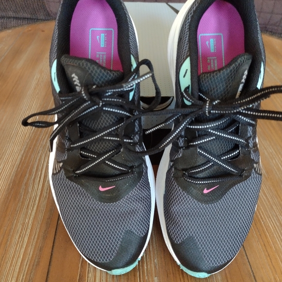 Nike Women's Winflo 7 Shield Running Shoes Size 8 - Picture 3 of 9